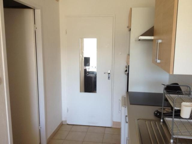Appartement Vue Mer Et Montagne Calvi  Exterior photo